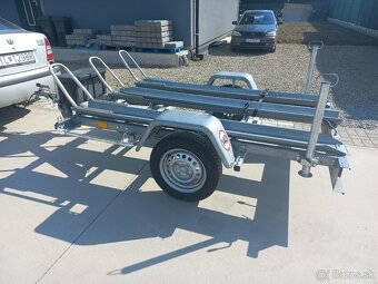 Prenájom vozíkov do 750kg - 3