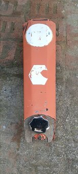 Babetta 207 - nádrž - 3