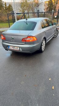 Škoda superb II 1.8t DSG - 3