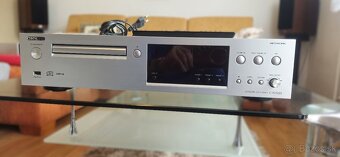 Onkyo C-N7050 – TOP stav, CD & Network Player (DSD64, Hi-Res - 3