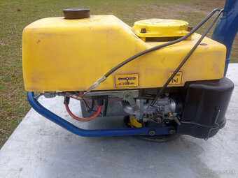 motorová jednotka Agzat - 3