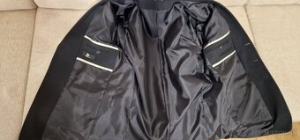 Predám čierny pánsky oblek - 3