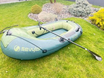 Rybársky čln Fisch Hunter 250+sonar - 3