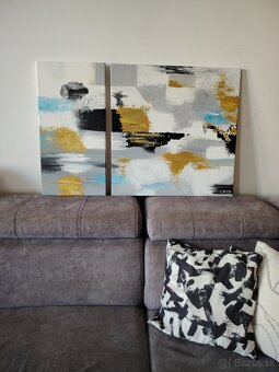 Maľovaný obraz - 3