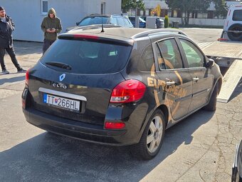 Renault Clio 1.5 dCi...pokazené - 3