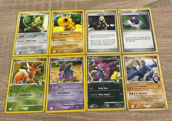 Staré pokémon karty - 3