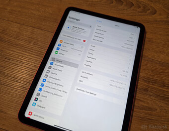 Apple iPad 11 gen 128gb ružový - 3