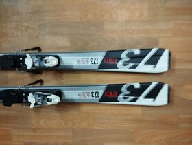 Predám jazdené lyže VOLKL RTM73 173cm. - 3