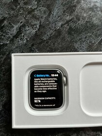 Apple watch se 2020 40mm silver aluminum - 3