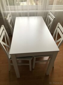 Jedálenský stôl - 3
