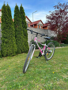 Predám dievčenský bicykel Kenzel Roxis - 3