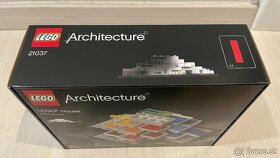 LEGO® Architecture 21037 House - nové - 3