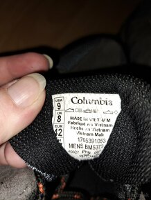 Columbia panska obuv v.42 - 3