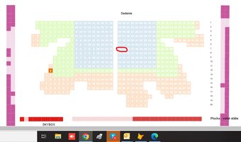 Adele - The show from London 14.04.2025 Edison Park BA - 3