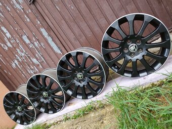 elektrony skoda 5x100 r16 monte carlo - 3