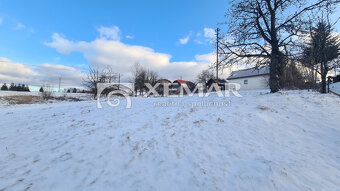 Na predaj stavebný pozemok na Detvianskej Hute - 3