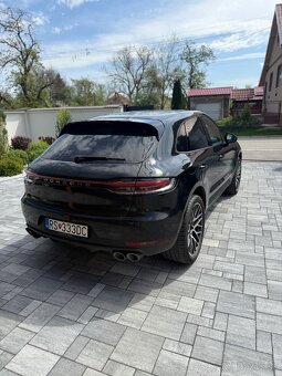 Porsche Macan - 3