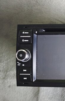 Autorádio FORD FOCUS Mk2 (MP3 a CD prehrávač) - 3