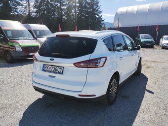 Ford S-Max 2.0 TDCi EcoBlue 150 Trend A/T - 3