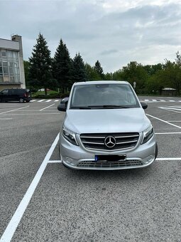 MERCEDES VITO 114 TOURER EXTRALONG - 3