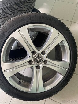 Zimná+letna sada na diskoch  5x112 R17 - 3