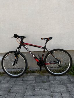 Horský bicykel - 3