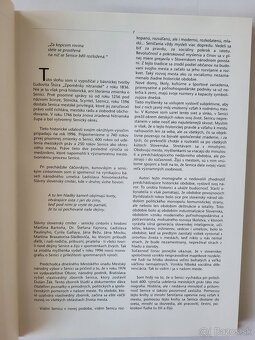 Mojmír Benža a kolektív - Senica, dejiny mesta - 3