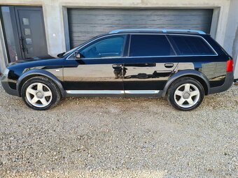 Audi a6 c5 allroad, 2.5 tdi, 132 kW, 2002 - 3