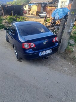 Predam wolsvagen pasat b6 - 3