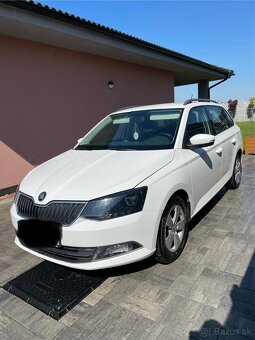 Škoda Fabia 3 - 3