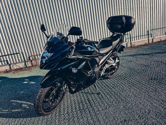 SUZUKI GSX1250FA cestovná motorka - 3