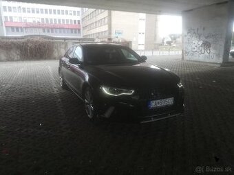 Audi a6 c7 180kw 3.0tdi RS6 optic - 3