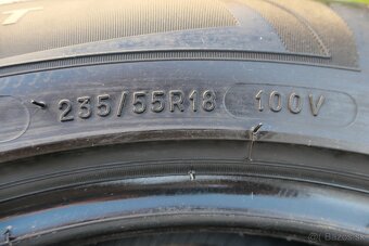 Letné pneu 235/55/R18 MICHELIN - 3