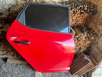 Nahradne diely Seat Ibiza 2009 1.4 63kw - 3