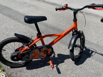 Detsky bicykel Btwin Robot 16” - 3