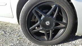 Stredové kryty Lancia Lybra - 3