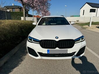 Predám BMW 530d xDrive M-Paket 286PS 2021 SK auto - 3
