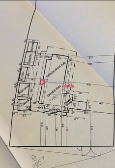 Rekreačná chata s pozemkom 1000 m2, v obci Slovenská Ľupča, - 3