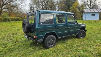 Predám Mercedes G 290 GD - 3