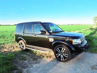 Land Rover Discovery 4 SDV6 HSE - 3
