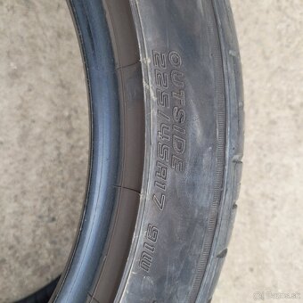Letné pneu Falken 225/45 R17 - 3