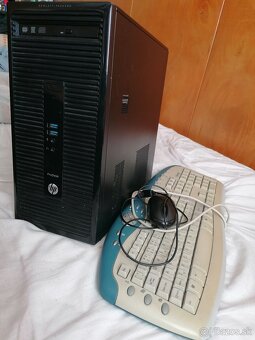 Staršie Herne PC i7 4790+16GB RAM+SSD+HDD+32Hier - 3