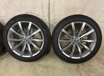 Alu kola Monterey VW Škoda Audi Seat - 3