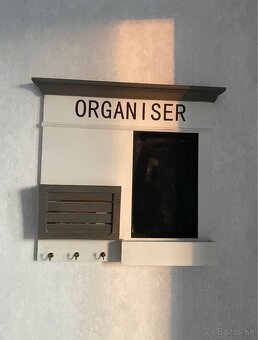 Organizér - 3
