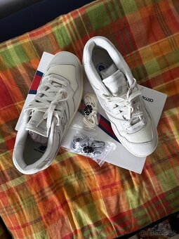 New balance 550 x aime leon dore kolaborácia - 3