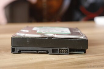 Interný pevný disk Western Digital Green 2TB - 3