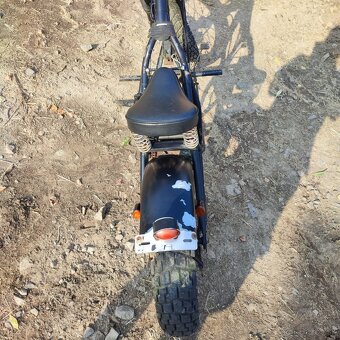 Choper, suzuki - 3