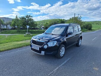 SKODA YETI - 3