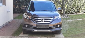 Honda CRV - 3
