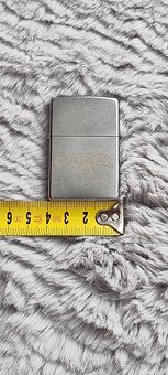 Zippo zapalovač - 3